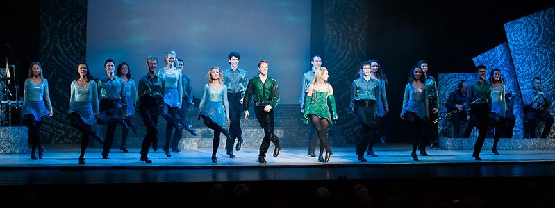 Kennedy Center - Riverdance 25