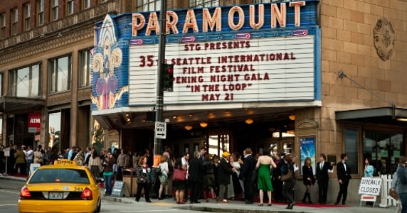 Paramount Theatre Seattle - Seattle, WA : All Events At Paramount ...