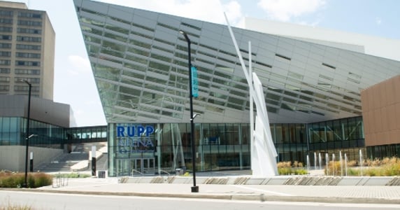 Rupp Arena - Lexington, KY : All events at Rupp Arena : Tickets-Center.com