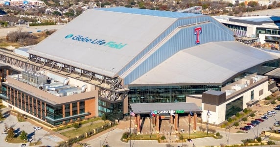 Globe Life Field - Arlington, Tx : All Events At Globe Life Field 