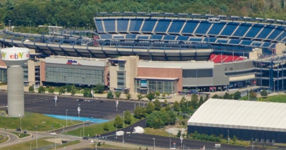 Gillette Stadium - Foxborough, MA : All events at Gillette Stadium ...