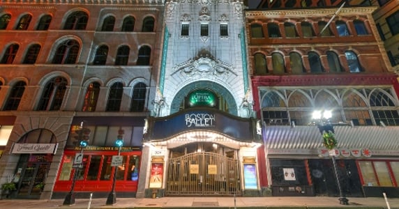 Citizens Bank Opera House - Boston, MA : All events at Citizens Bank ...