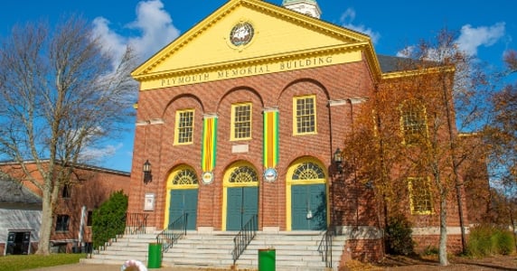 Plymouth Memorial Hall - Plymouth, MA : All events at Ply...