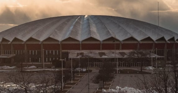 Coliseum at Alliant Energy Center - Madison, WI : All events at ...