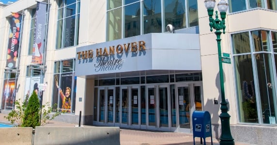 Hanover Theatre - Worcester, MA : All events at Hanover Theatre ...