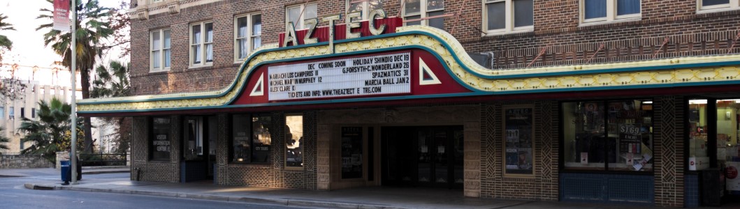 Aztec Theatre - San Antonio, TX : All events at Aztec Theatre : Tickets ...